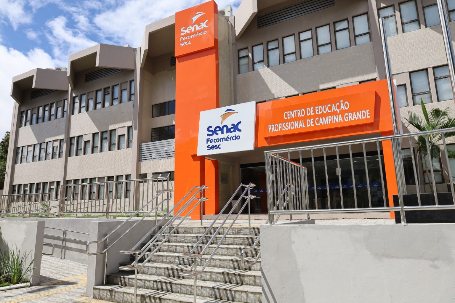Centro de Educação Profissional de Campina Grande (CEP/CG)