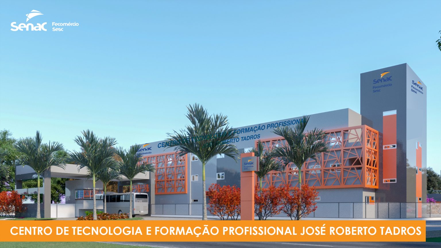 Escola Senac Zona Sul